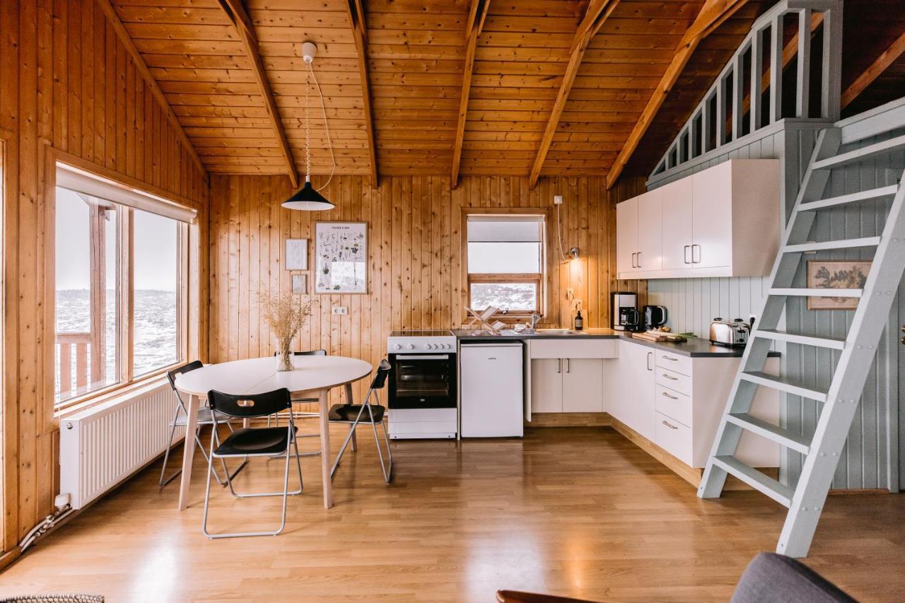 Hlid Cottages Myvatn Εξωτερικό φωτογραφία