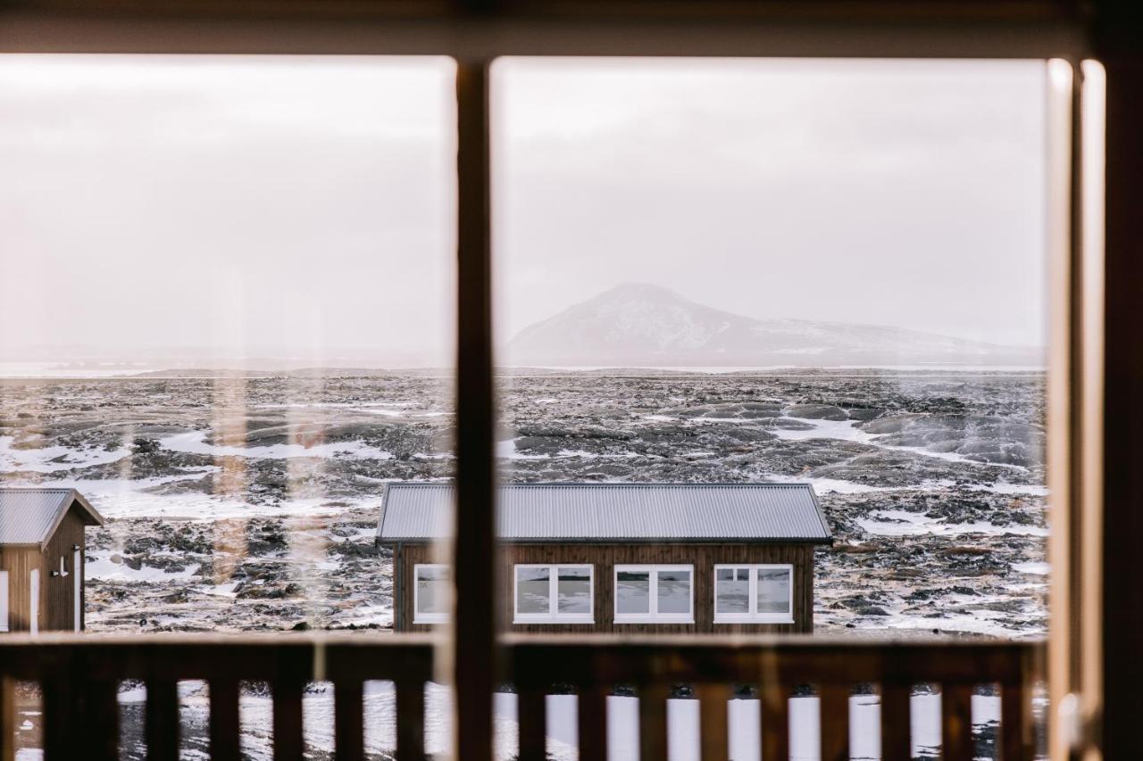 Hlid Cottages Myvatn Εξωτερικό φωτογραφία