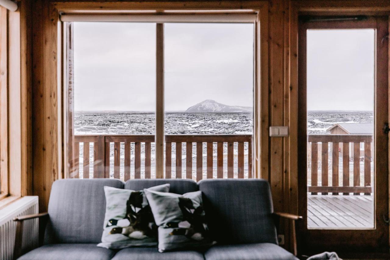 Hlid Cottages Myvatn Εξωτερικό φωτογραφία