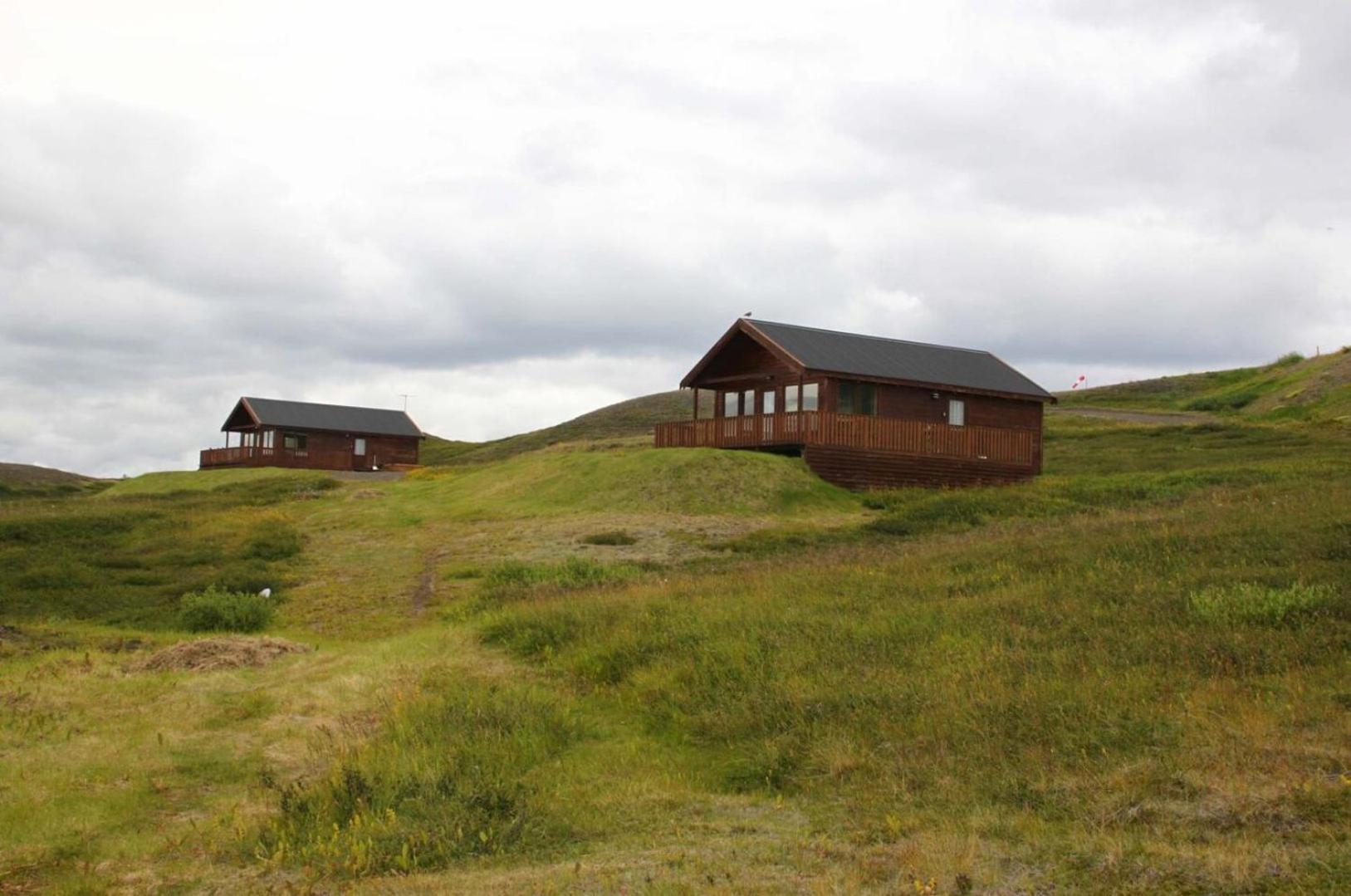 Hlid Cottages Myvatn Εξωτερικό φωτογραφία