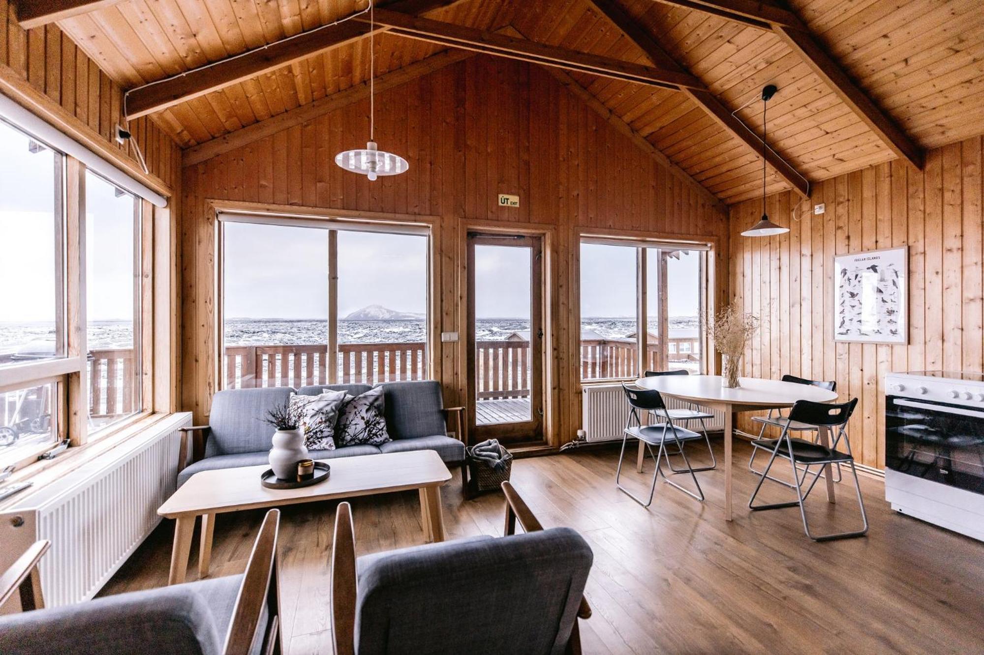 Hlid Cottages Myvatn Εξωτερικό φωτογραφία