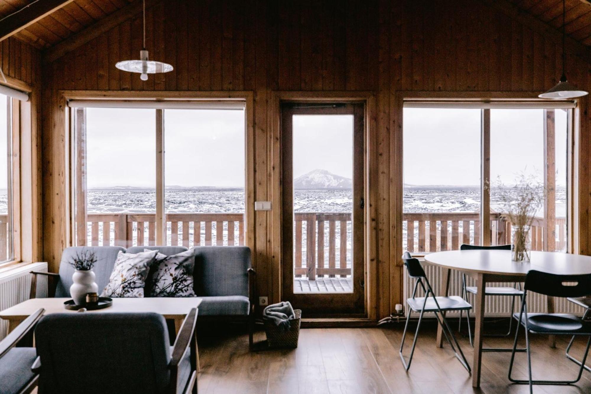 Hlid Cottages Myvatn Εξωτερικό φωτογραφία