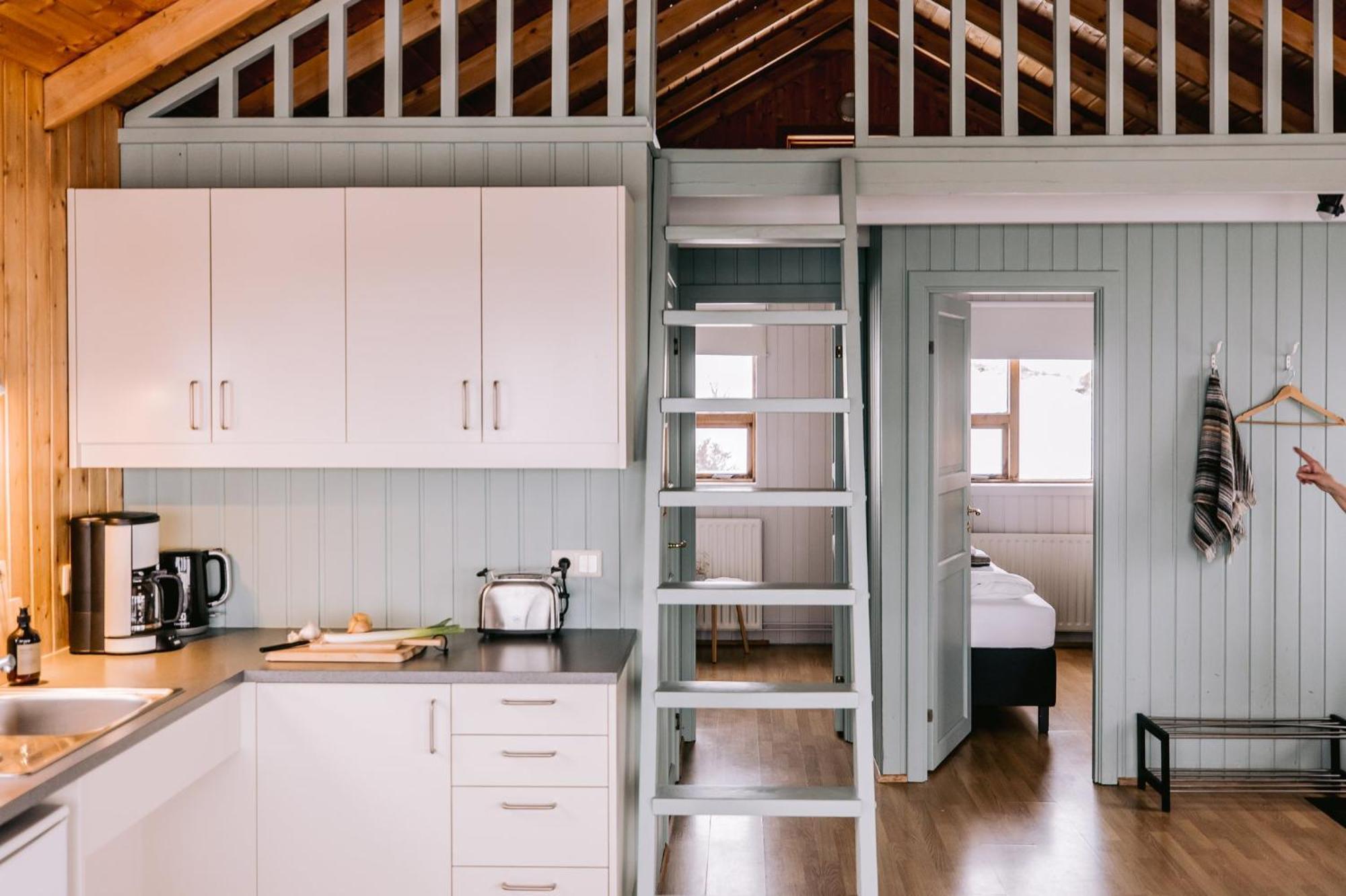 Hlid Cottages Myvatn Εξωτερικό φωτογραφία