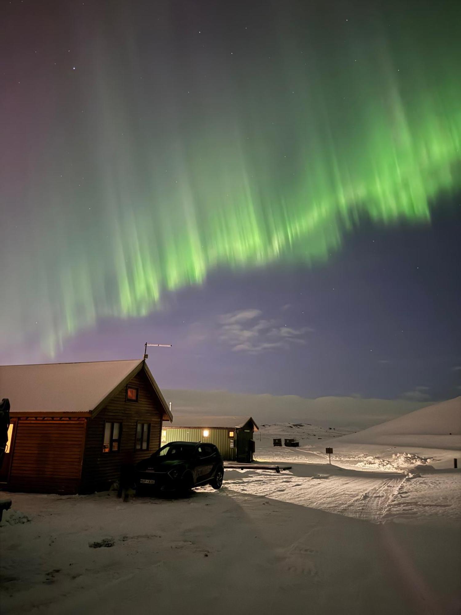 Hlid Cottages Myvatn Εξωτερικό φωτογραφία