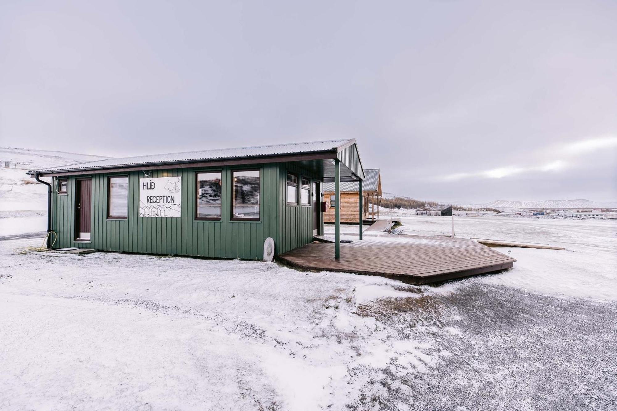 Hlid Cottages Myvatn Εξωτερικό φωτογραφία
