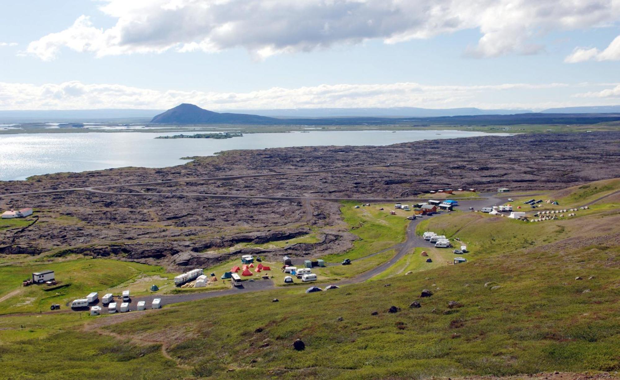 Hlid Cottages Myvatn Εξωτερικό φωτογραφία