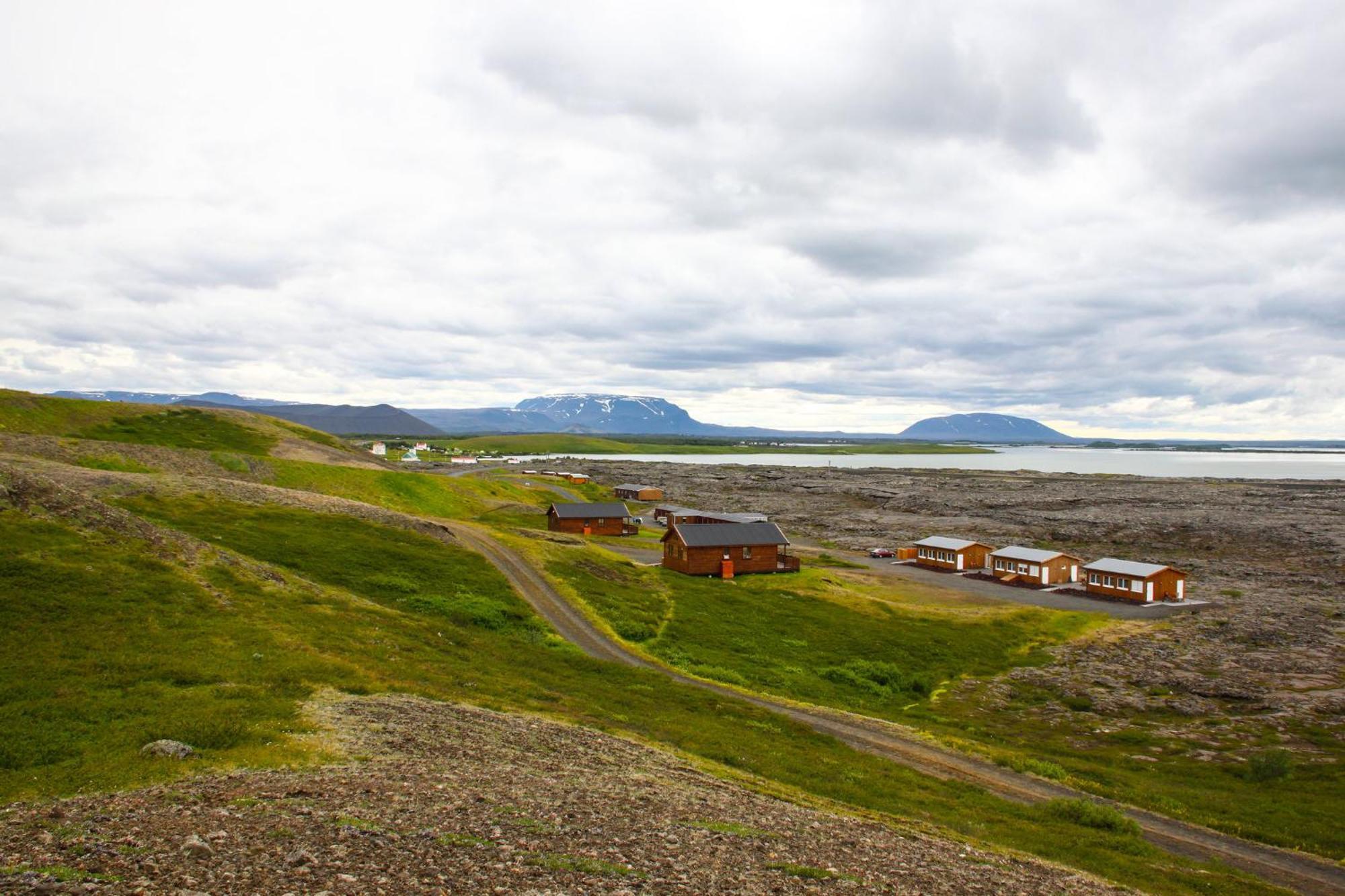 Hlid Cottages Myvatn Εξωτερικό φωτογραφία