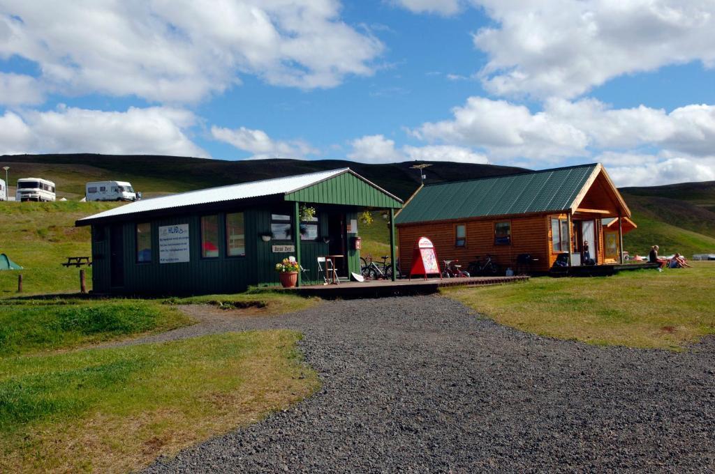 Hlid Cottages Myvatn Εξωτερικό φωτογραφία