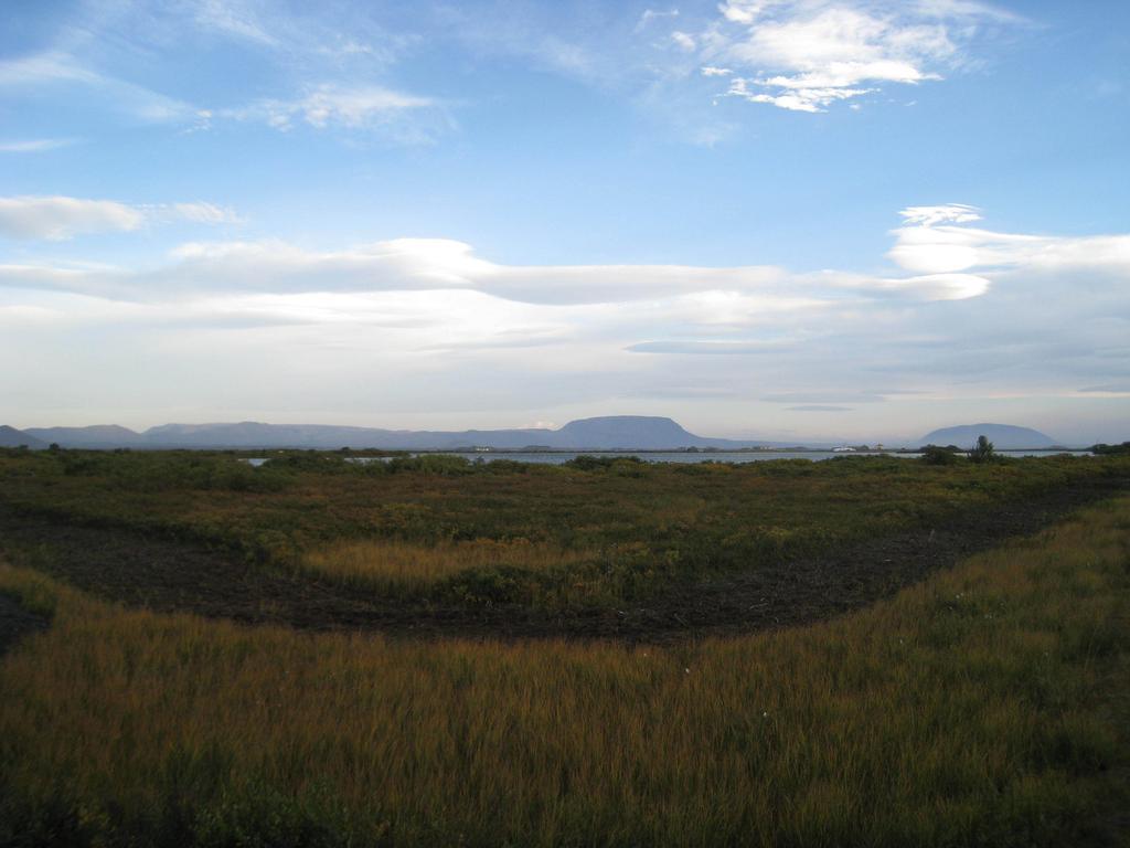 Hlid Cottages Myvatn Εξωτερικό φωτογραφία