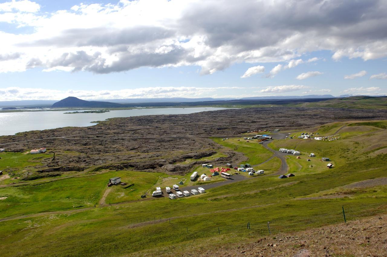 Hlid Cottages Myvatn Δωμάτιο φωτογραφία